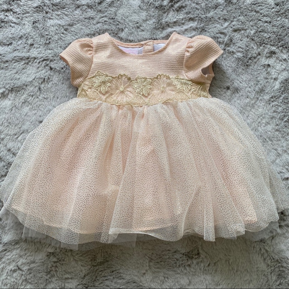 Marmellata | Baby Girl Dress NWT